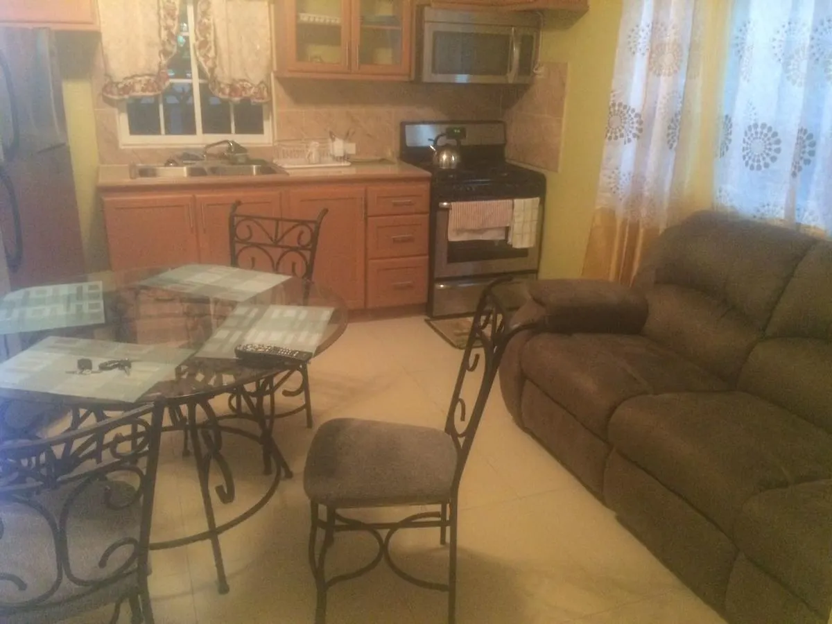 בית נופש פורטמור Caribbean Estate One Bedroom ג'מייקה