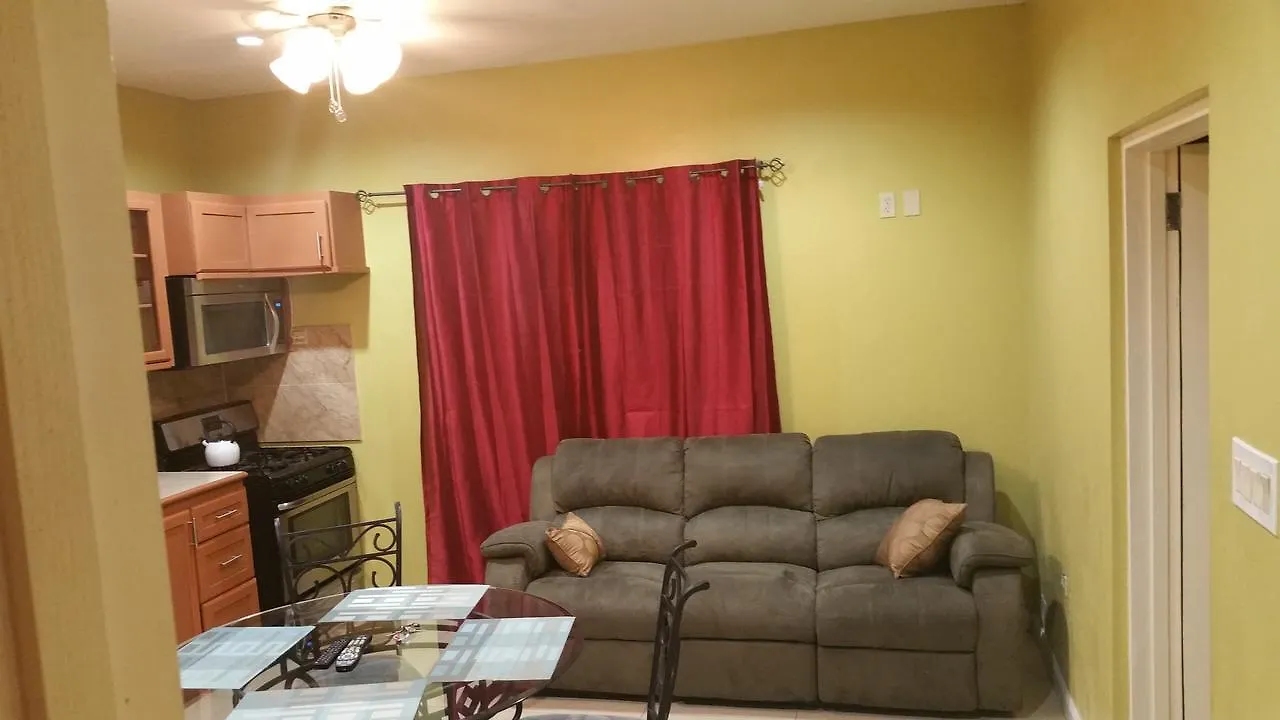 בית נופש פורטמור Caribbean Estate One Bedroom ג'מייקה