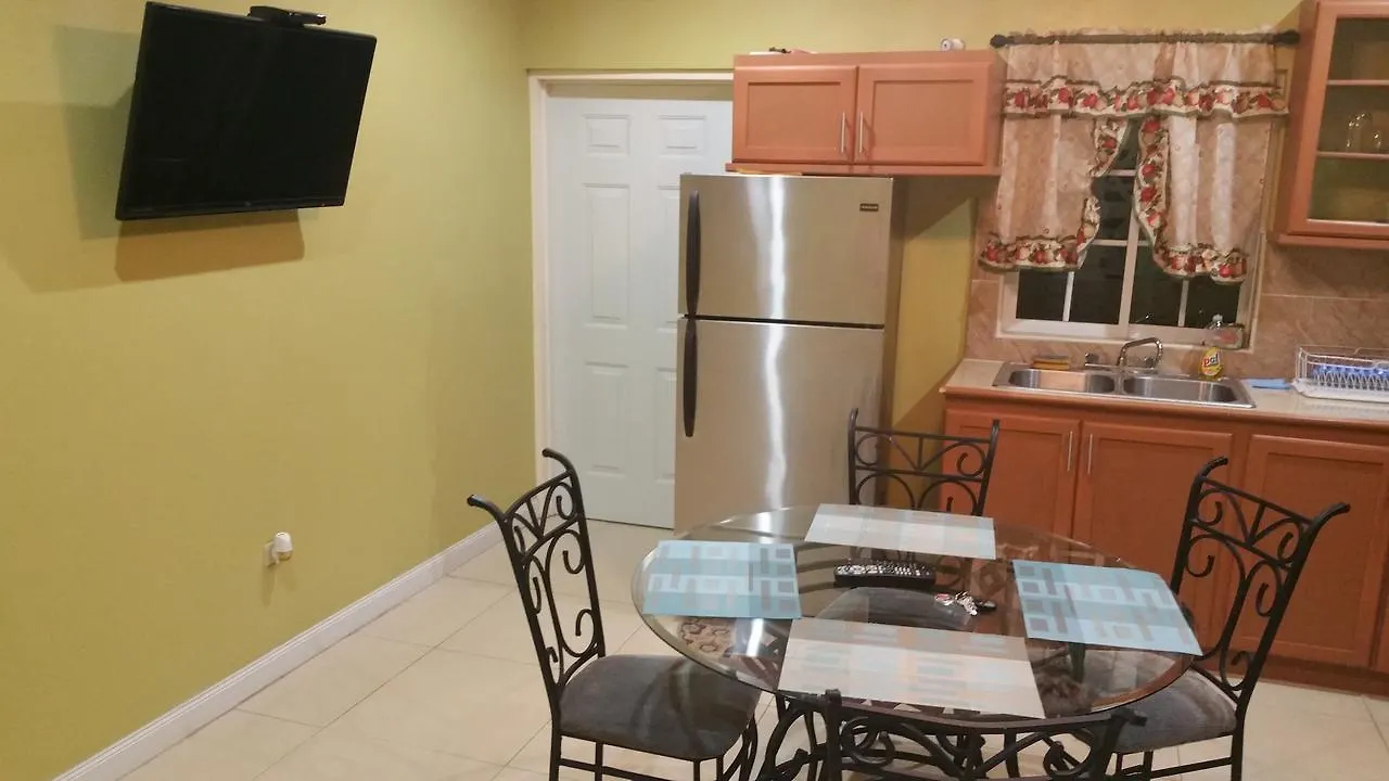 פורטמור Caribbean Estate One Bedroom ג'מייקה